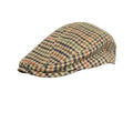 Classic Plaid Stripe Newsboy Cap for Men Women Winter Wool Flat Ivy Vintage Gatsbay Hat Irish Outdoor Cabbie Beret BJM94