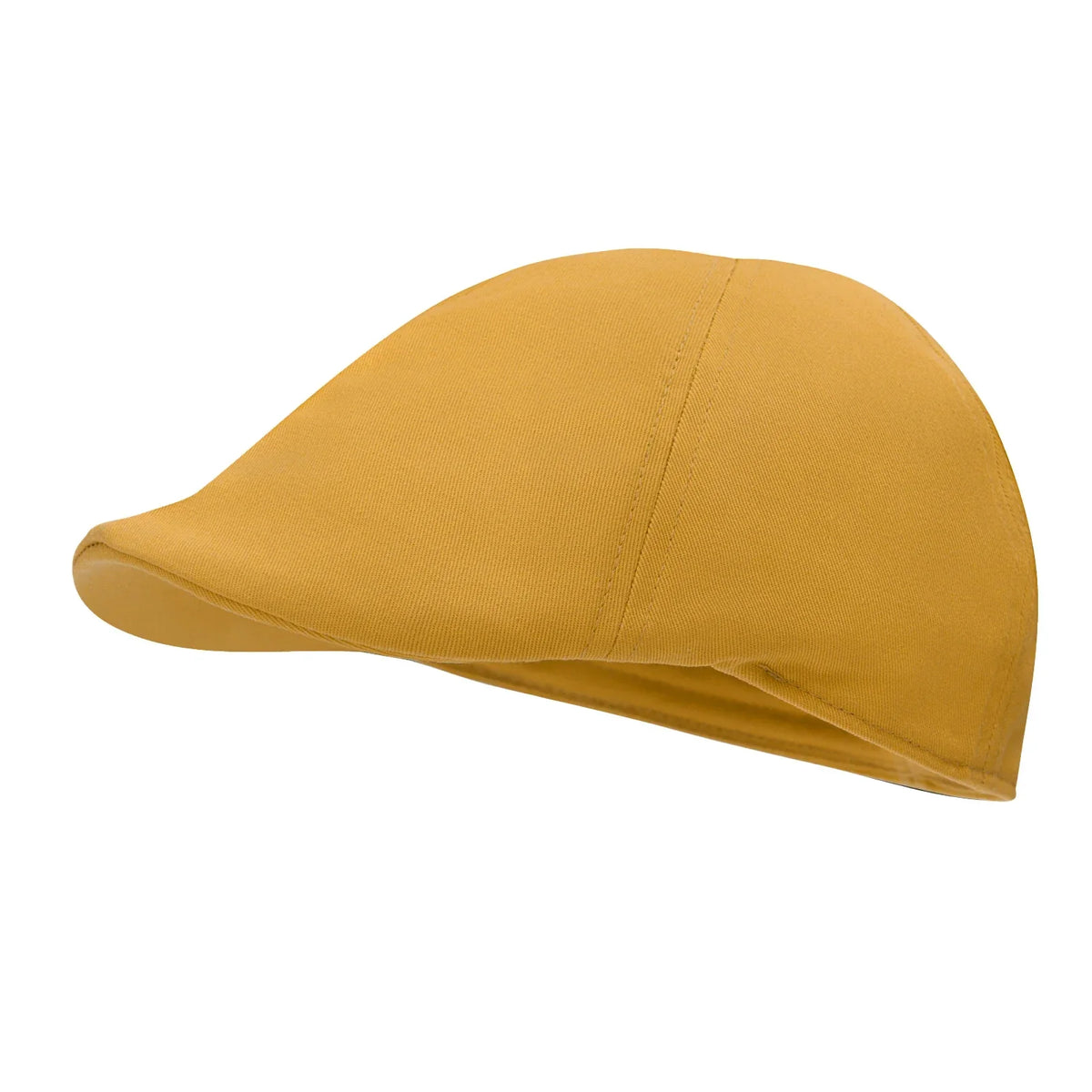 Men's Cotton Twill Flat Cap Ivy Gatsby 8 Pieces Newsboy Caps Spring Summer Hunting Hats Driving Fishing Beret for Males