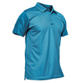 Summer Colorful Fashion Polo Tee Shirts Men's Short Sleeve T-shirt Quick Dry Army Team Work Green T-Shirt Tops Clothing