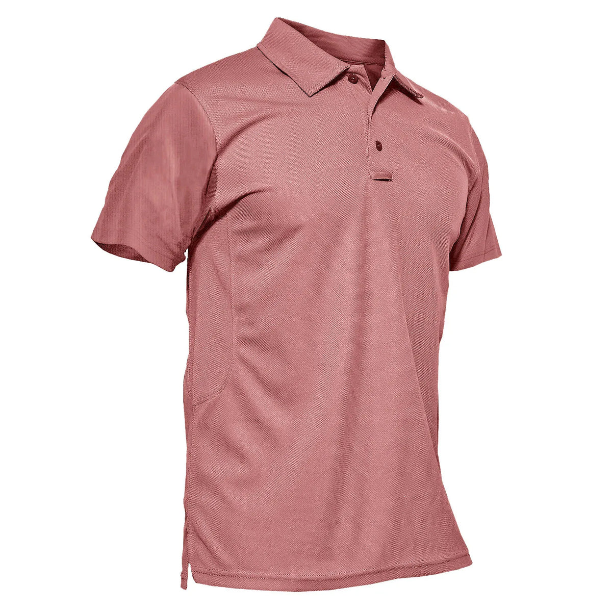 Summer Colorful Fashion Polo Tee Shirts Men's Short Sleeve T-shirt Quick Dry Army Team Work Green T-Shirt Tops Clothing