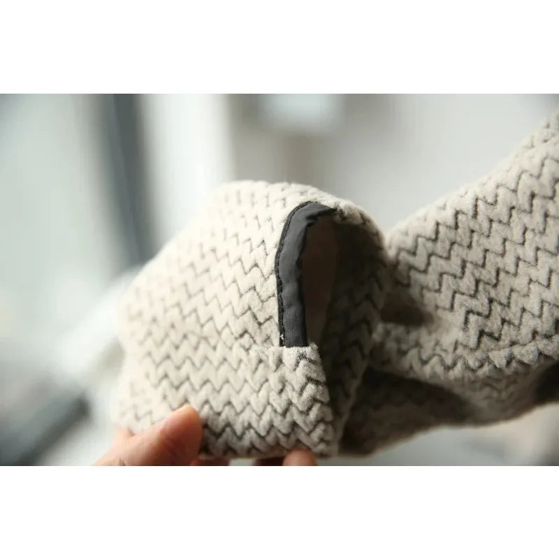 Wave texture outdoor comprehensive training for men and women, warm and quick-drying long-sleeved sweatshirts