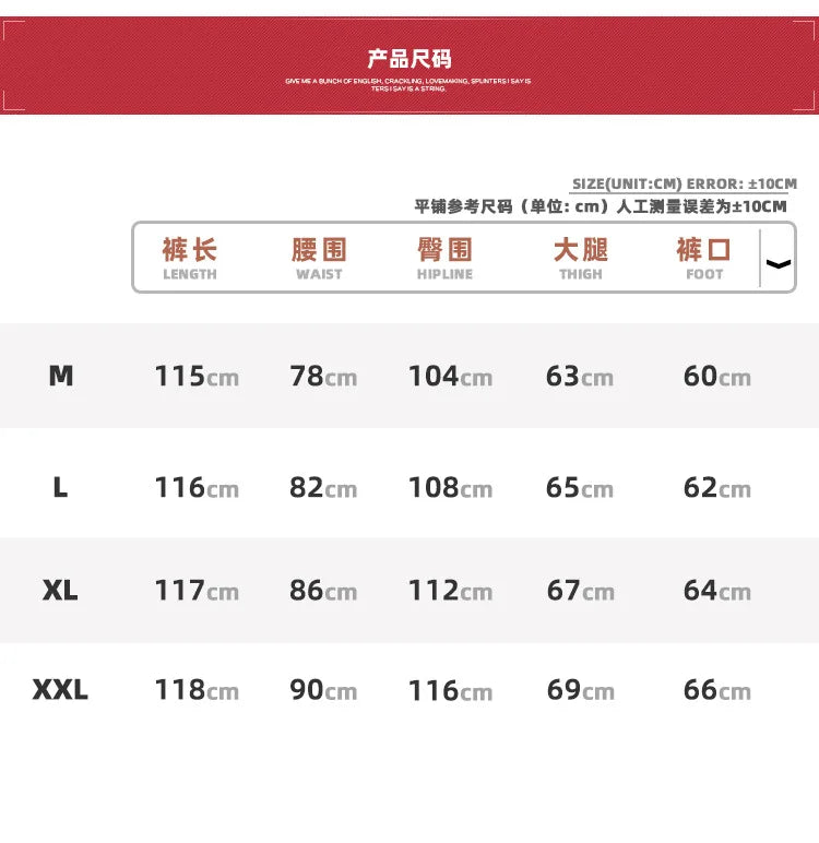 Black Original Cow Jeans Wood Trousers Bright Line Design Comfortable Fit Workwear Casual Pants ZJ118