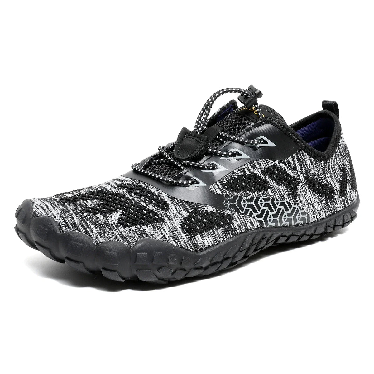 Unisex Wide Barefoot Shoes for Men Women Outdoor Trail Running Minimalist Walking Shoes Lightweight and Breathable