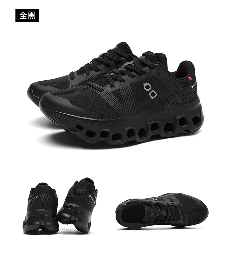 Sports Running Shoes Men Breathable Lightweight Sneakers Comfortable Athletic Nonskid Leisure Outdoor Sneakers for Men