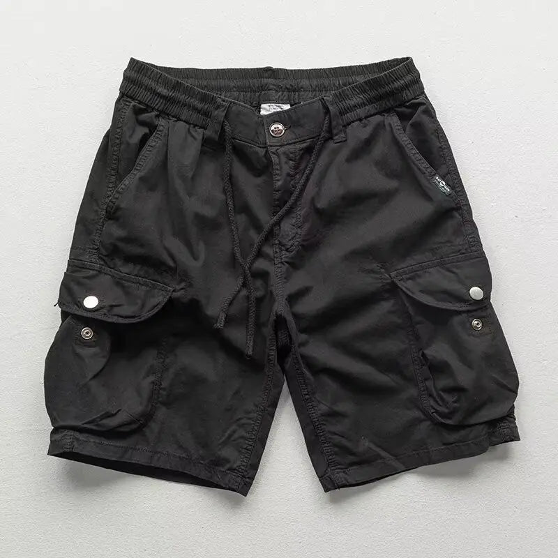 Wide Leg Shorts Men Short Oversize Vintage Men's Shorts for Summer Clothing Mens Sports Bermuda Running Workout Cargo Pants