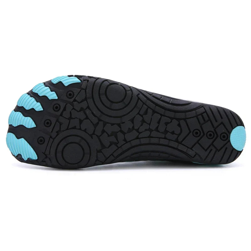 Men Women Barefoot Outdoor Sports Aqua Shoes Quick-dry Beach Swimming Fitness Wading Hiking Cycling Water Sneakers shoes