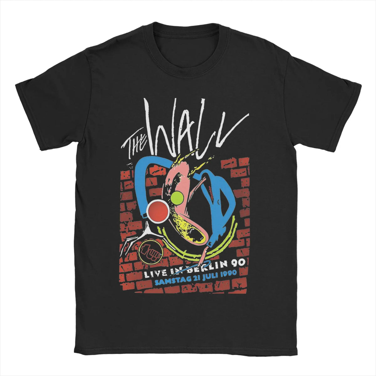 Wish You Were Here Cool Band Men Women T Shirt Rock Music PF Tee Shirt Short Sleeve T-Shirt Pure Cotton 4XL 5XL 6XL Clothes