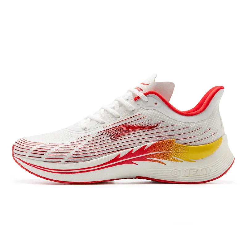 Men Running Shoes for Women Breathable Lightweight Sneakers Lace Up Athletic Shoes Comfortable Light Soft