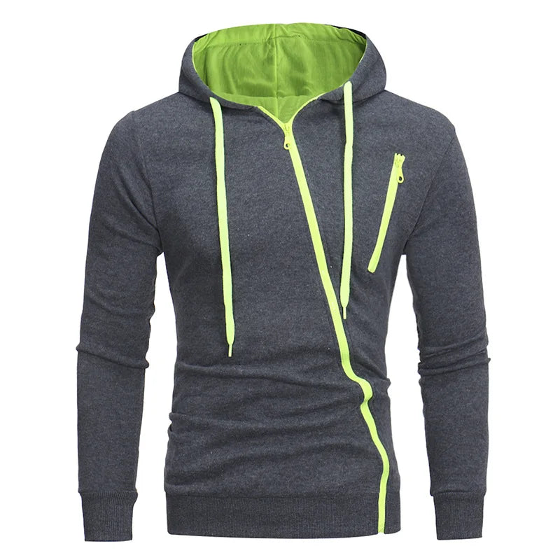 2024 Male Hoodie+Pants 2Pcs Jogging Sports Suit Casual Tracksuit Men Hooded Sweatshirt Outfit Spring Autumn Mens Sets Sportswear