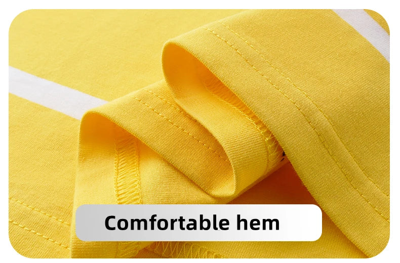 Fashion striped short sleeve men polo shirt summer trend brand letter embroidery design business casual breathable Paul T-shirt