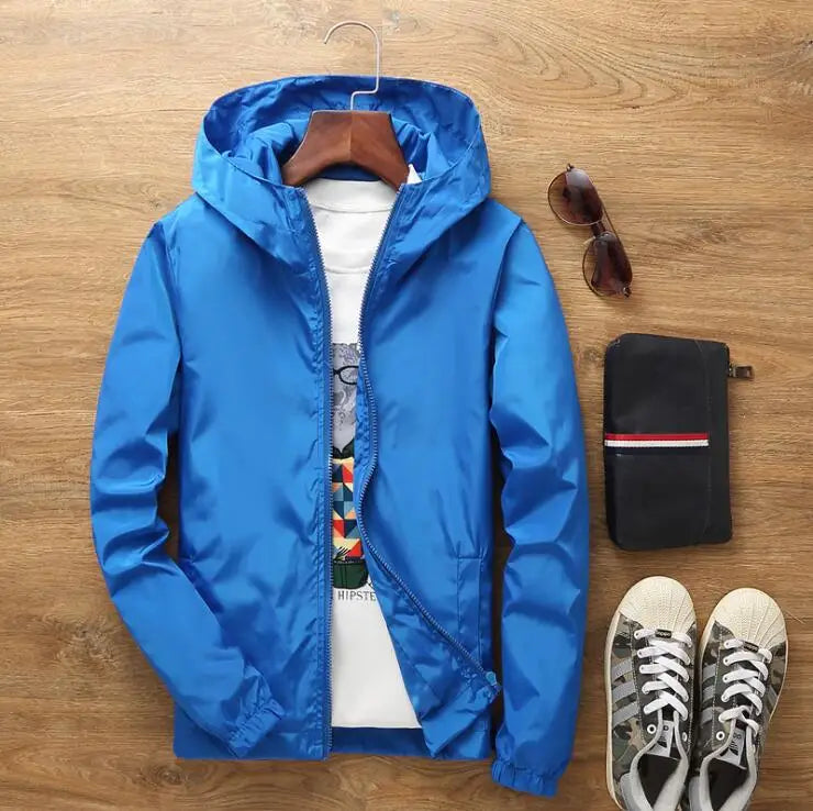 Streetwear Kyokushin Karate Thin Parent-Child Boys Girls Jacket Motorcycle Windbreaker Men's Zipper Bomber Coat Plus Size