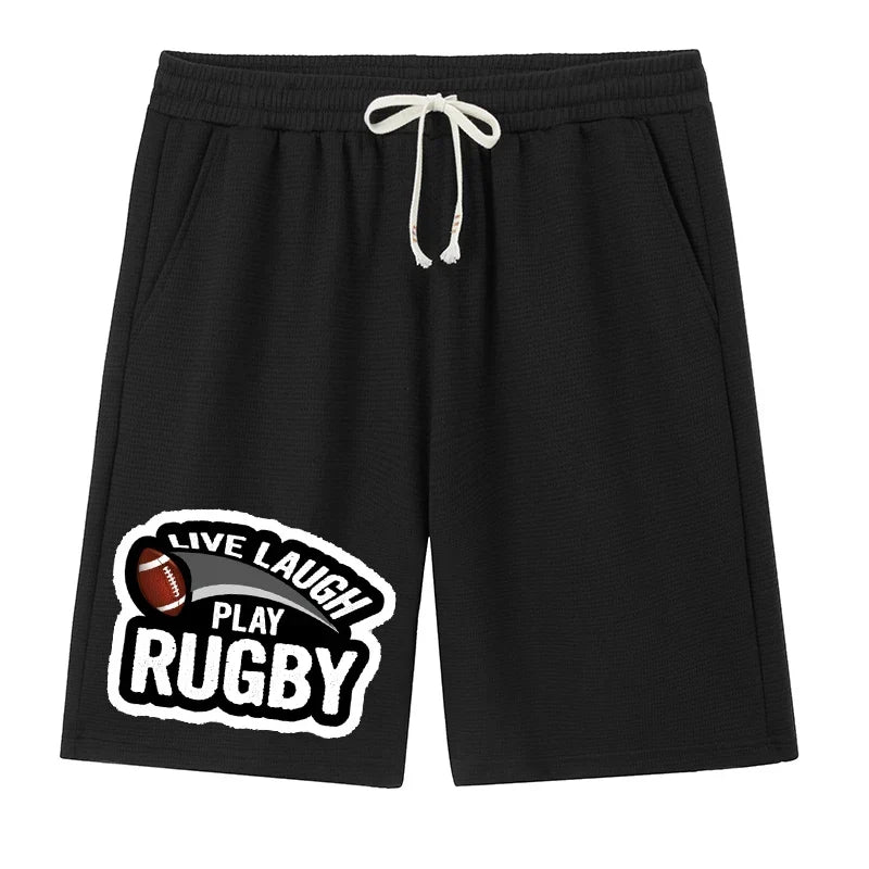 Men's Casual Shorts Plus Size 110-180kg Loose-fit Summer Trendy Sports Short Pants Mid-waist Running Workout Male Clothing 1-7xl
