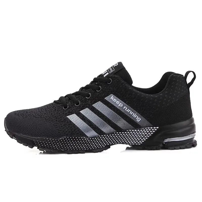 Men's Explosive Street Eye Catching Design Board Shoes with Unique Color Matching Breathable Comfortable Anti Slip Walking Shoes