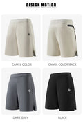 2025 Summer high quality men's/women's fitness sports Light fast dry breathable gym shorts fashion Quick drying beach pants