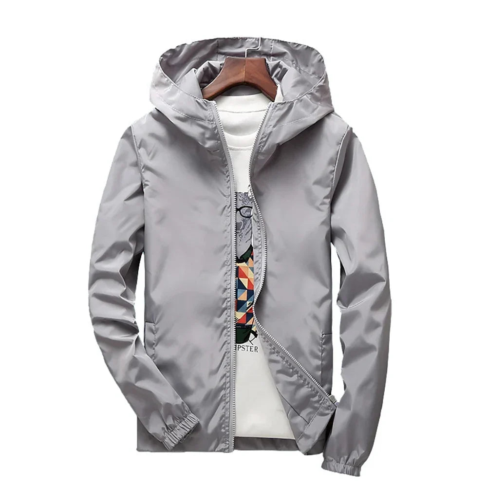 Camping Rain Coat Men Women Windbreaker Women Men Waterproof Jacket Cycling Protect Clothing Fishing Rain Wind Breaker Jacket