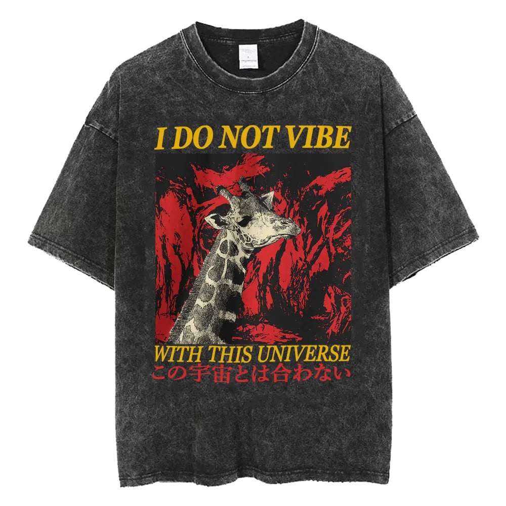 I Have Made It Awkward I Will Be Taking My Leave Meme T Shirt Japan Spider Crab Funny T-shirt Unisex Fashion Vintage Washed Tees
