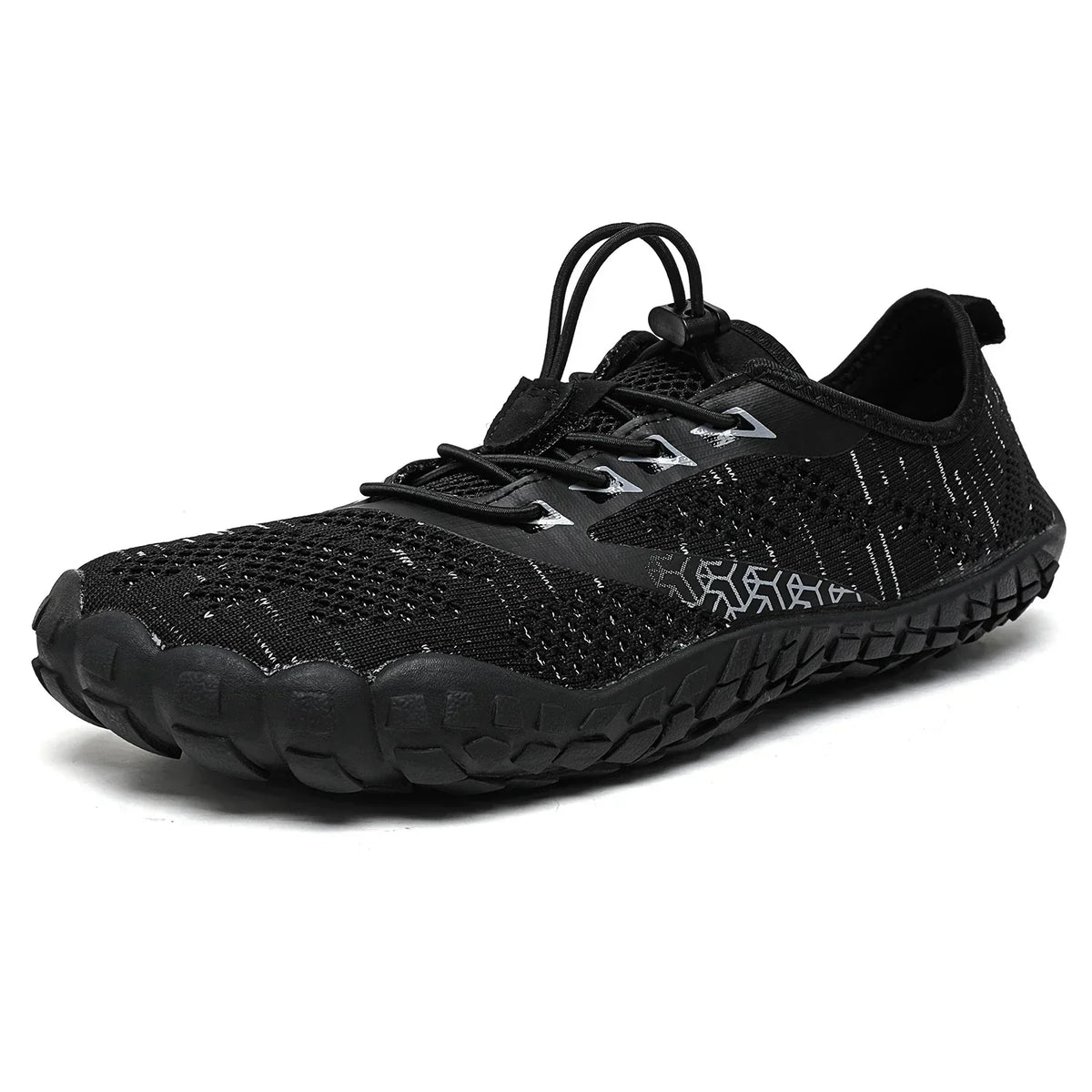 Unisex Wide Barefoot Shoes for Men Women Outdoor Trail Running Minimalist Walking Shoes Lightweight and Breathable