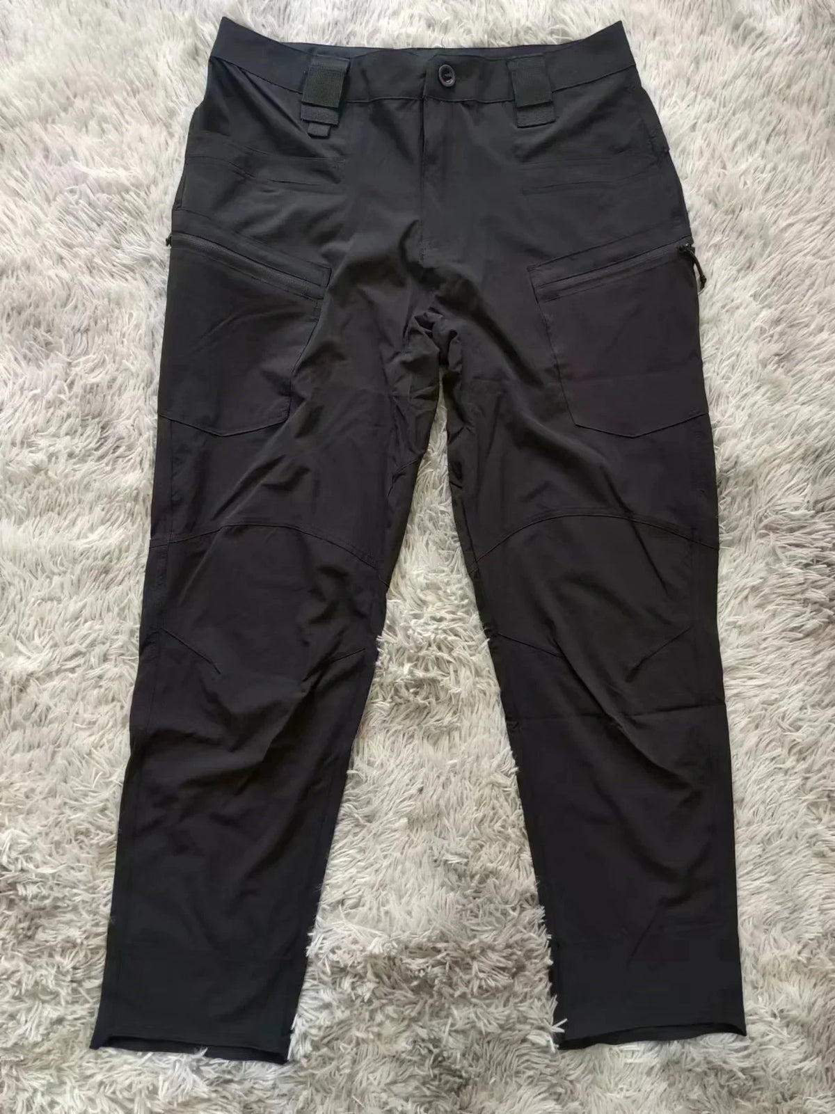 Summer Quick Drying Tactical Pants Men Outdoor Lightweight Thin Breathable Climbing Sport Hiking Pants Casual Work Trousers