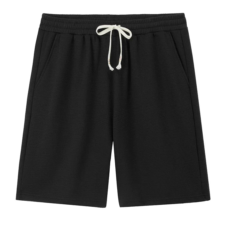 Men Plus Size Fashion Shorts 6XL 7XL Big Size Casual Graphic Gym Shorts Stretchy Summer Beach Short Pants Quick Dry Breathable