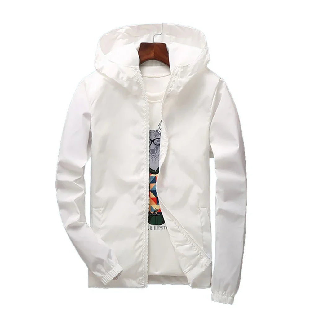 Camping Rain Coat Men Women Windbreaker Women Men Waterproof Jacket Cycling Protect Clothing Fishing Rain Wind Breaker Jacket