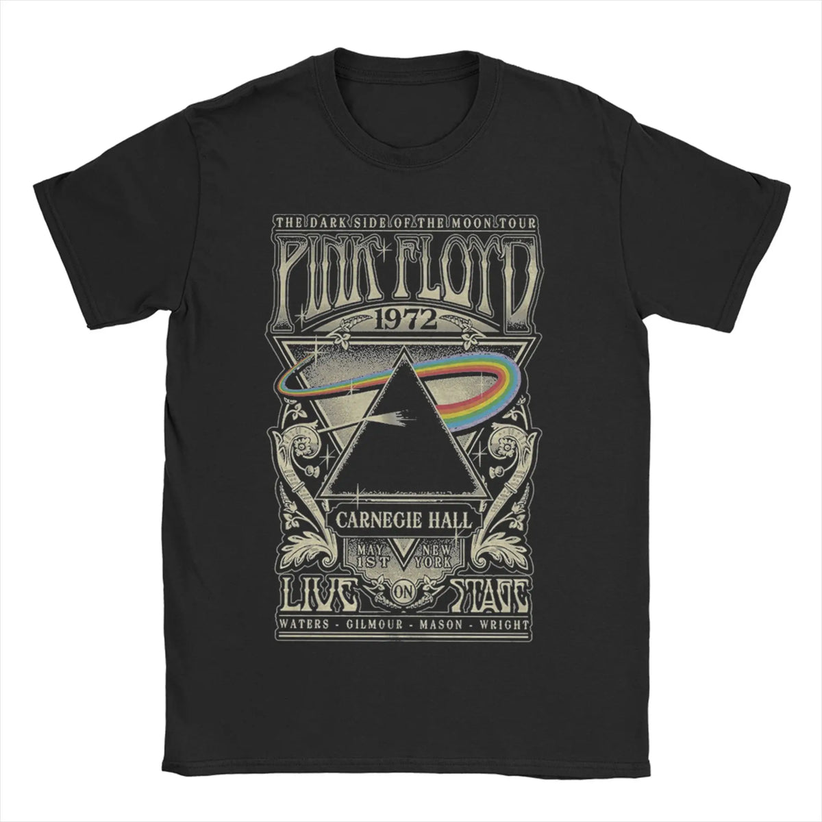 Wish You Were Here Cool Band Men Women T Shirt Rock Music PF Tee Shirt Short Sleeve T-Shirt Pure Cotton 4XL 5XL 6XL Clothes