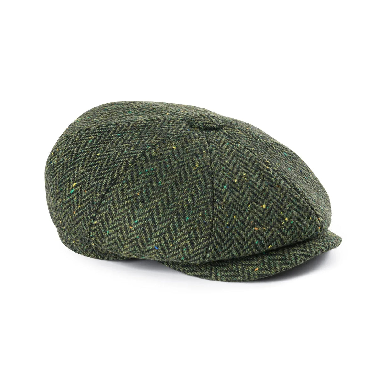 Men's Newsboy Cap Single Size Quality Retro Irish Herrinbone Hats Gastby Ivy Caps for Male Vintage British Beret