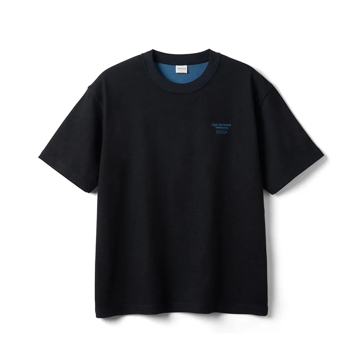 2026 Summer New 【Short Length】Quick-dry T-shirts Men 240gsm Breathable Cool comfortable Tops Plus Size Tees