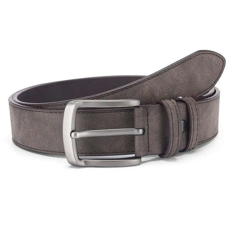Fashionable Men's Pin Buckle Belt With Variety Of Colors To Choose From With Men's Casual Jeans Belt Trendy Belt Men's Design