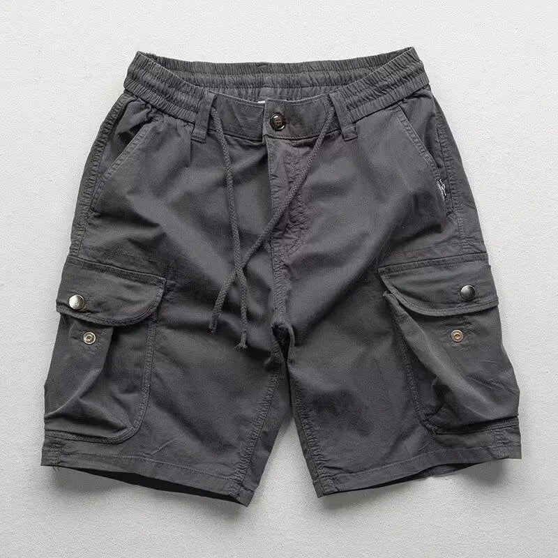 Wide Leg Shorts Men Short Oversize Vintage Men's Shorts for Summer Clothing Mens Sports Bermuda Running Workout Cargo Pants
