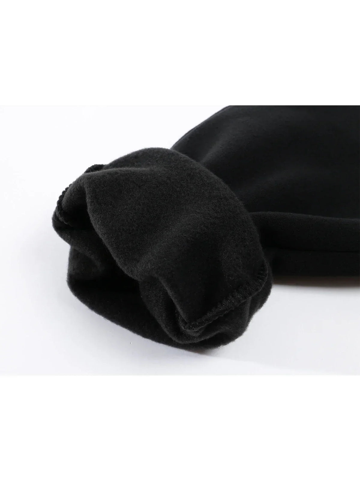 Men's fashionable pure cotton hooded sweatshirt set - Korean style trendy casual sportswear, loose fit, slimming effect